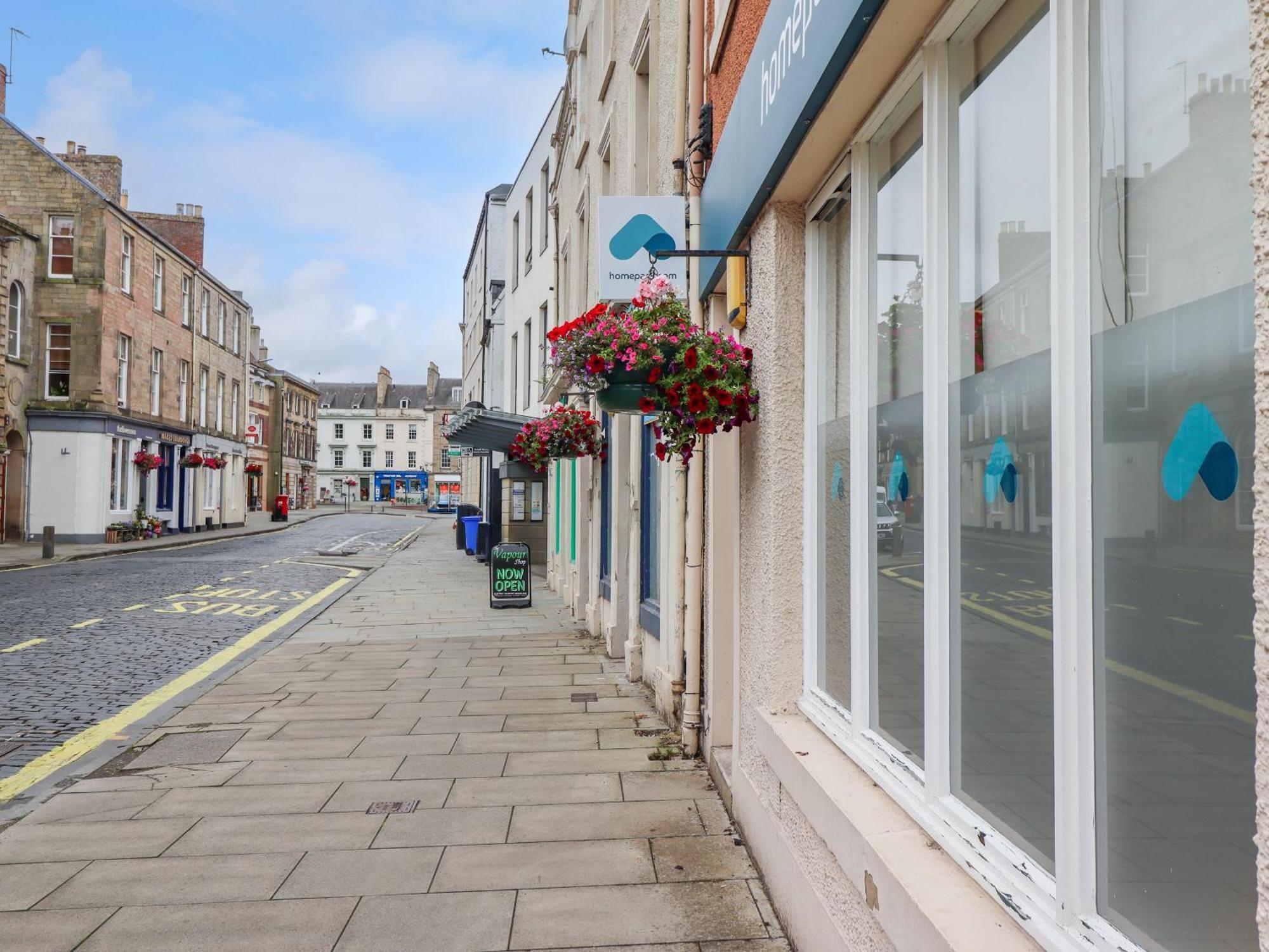 26 Woodmarket Kelso Extérieur photo
